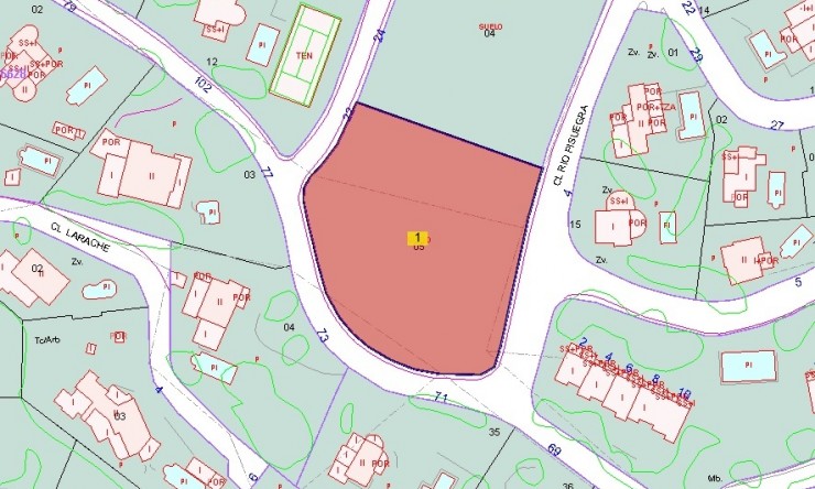Revente - Terrain urbain -
Moraira - Pinar del Advocat - Cometa