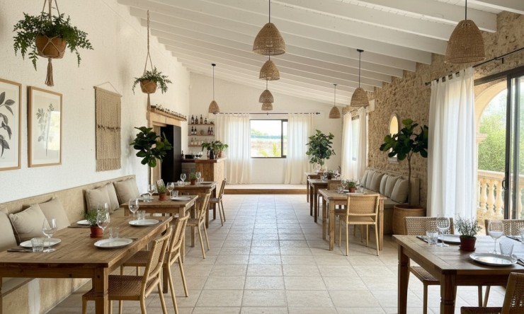 Revente - Restaurant -
Jávea / Xàbia - Partides comunes - Adsubia