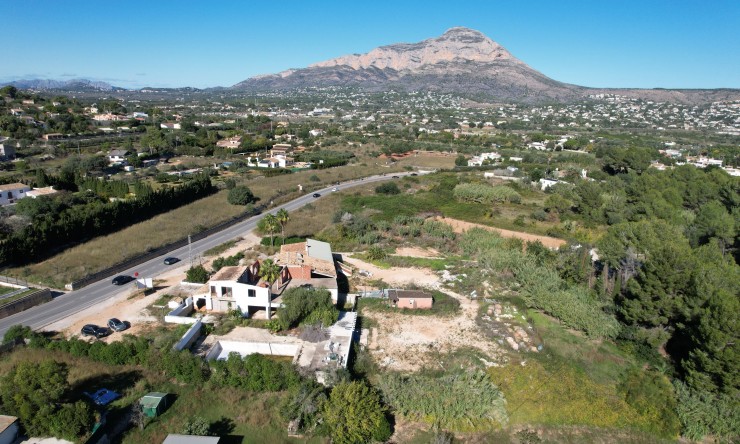 Revente - Restaurant -
Jávea / Xàbia - Partides comunes - Adsubia