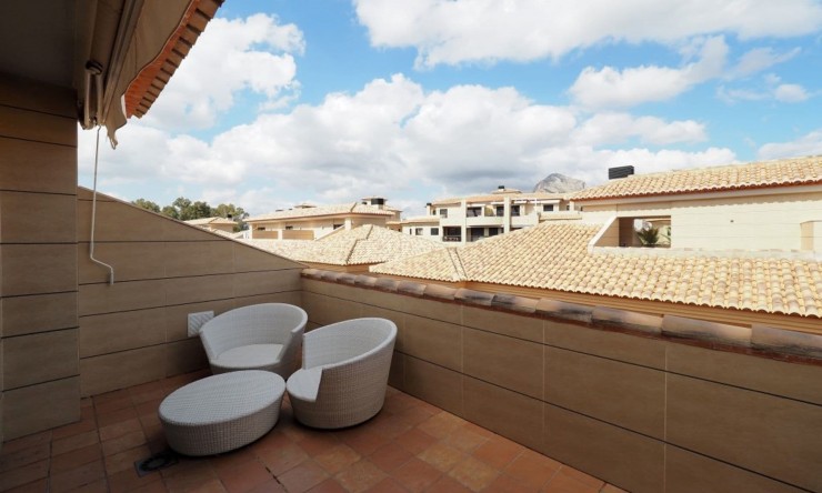 Herverkoop - Herenhuis -
Jávea / Xàbia - Centro ciudad