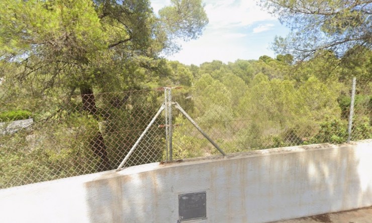 Wiederverkauf - Bauland -
Jávea / Xàbia - La Granadella  - Costa Nova