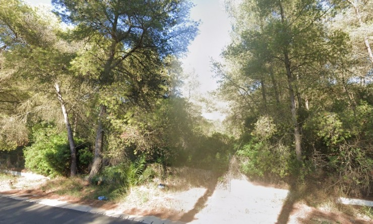 Resale - Urban Land -
Jávea / Xàbia - Portichol - Balcón al Mar