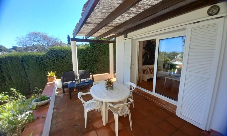 Revente - Villa -
Jávea / Xàbia - Cap Martí - El Tossalet - Pinomar