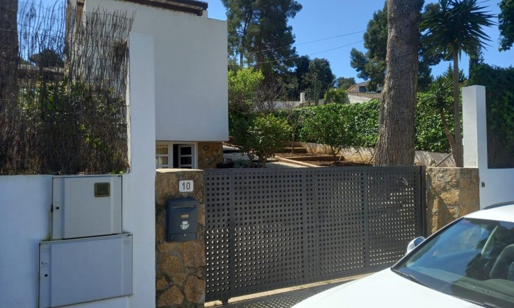 Revente - Villa -
Jávea / Xàbia - Cap Martí - El Tossalet - Pinomar