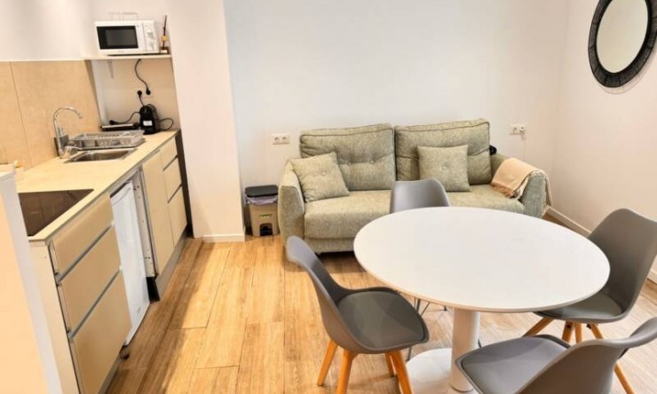 Revente - Appartement -
Jávea / Xàbia - Centro ciudad