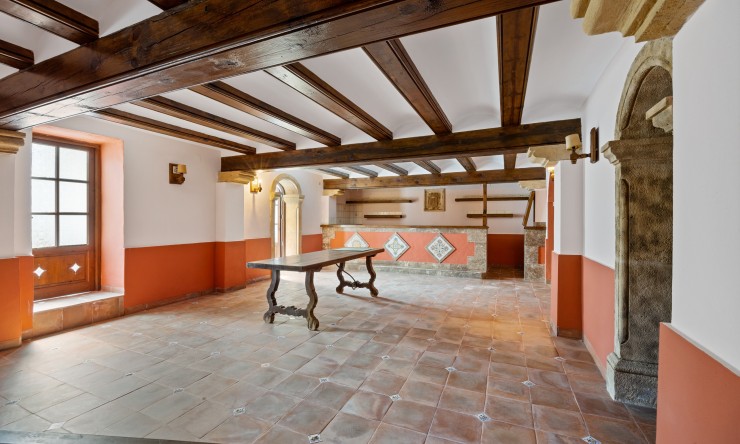Revente - Villa -
Jávea / Xàbia - Partides comunes - Adsubia