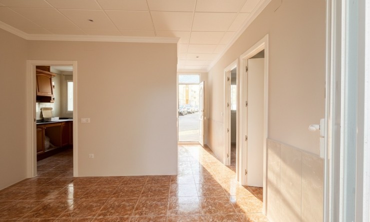 Reventa - Apartamento -
Jávea / Xàbia - Puerto