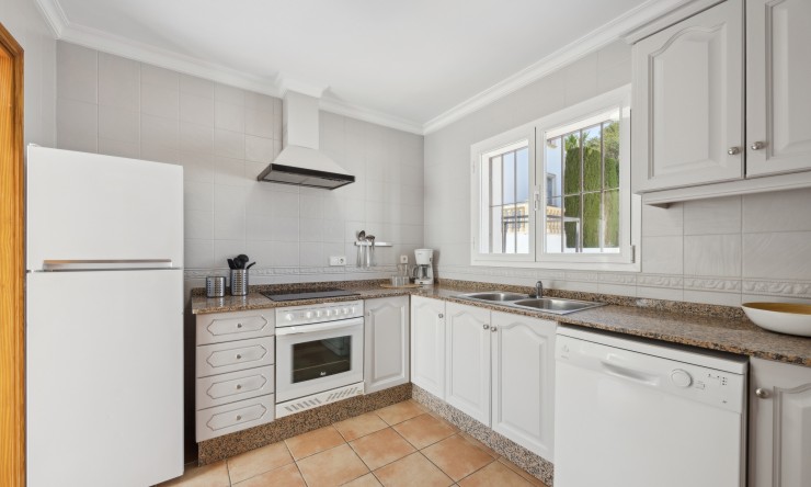 Resale - Bungalow -
Jávea / Xàbia - La Granadella  - Costa Nova