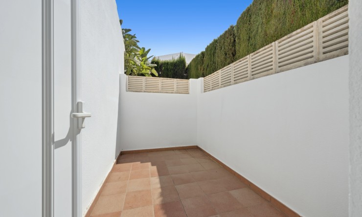 Resale - Bungalow -
Jávea / Xàbia - La Granadella  - Costa Nova