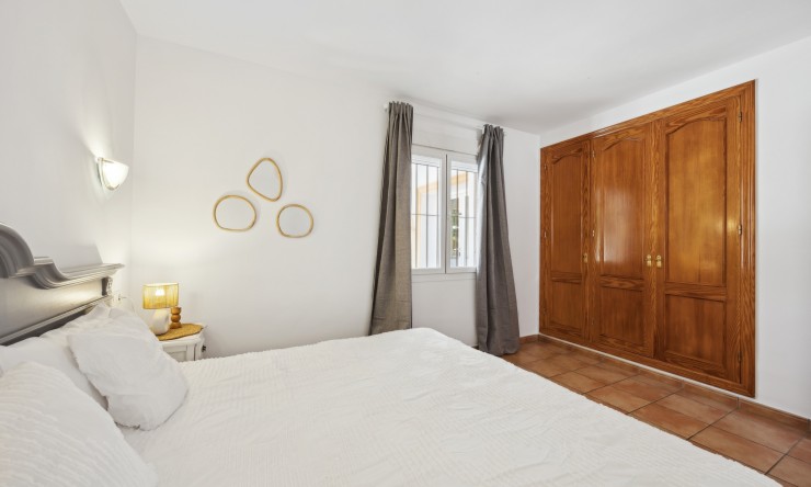 Resale - Bungalow -
Jávea / Xàbia - La Granadella  - Costa Nova