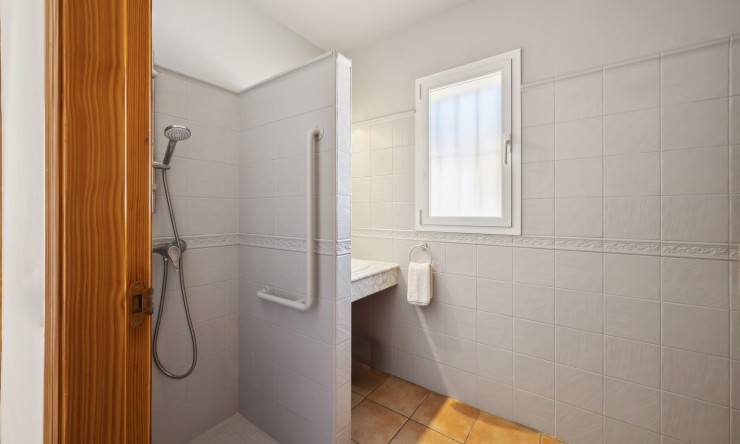 Resale - Bungalow -
Jávea / Xàbia - La Granadella  - Costa Nova