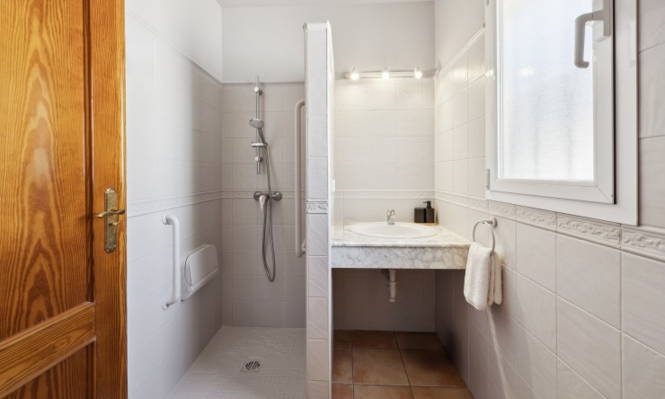 Resale - Bungalow -
Jávea / Xàbia - La Granadella  - Costa Nova
