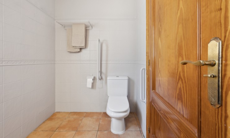 Resale - Bungalow -
Jávea / Xàbia - La Granadella  - Costa Nova
