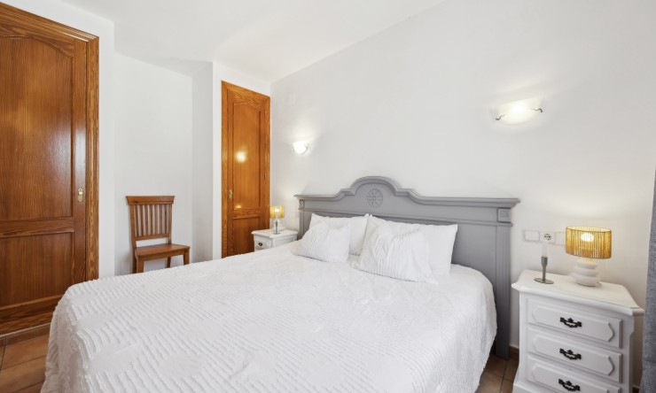 Resale - Bungalow -
Jávea / Xàbia - La Granadella  - Costa Nova