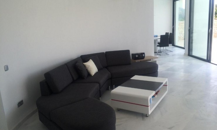 Revente - Villa -
Jávea / Xàbia - La Granadella  - Costa Nova
