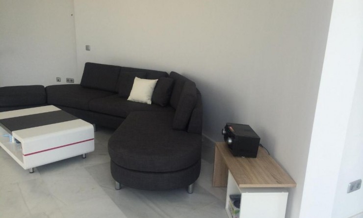 Revente - Villa -
Jávea / Xàbia - La Granadella  - Costa Nova