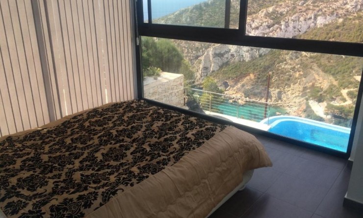 Revente - Villa -
Jávea / Xàbia - La Granadella  - Costa Nova