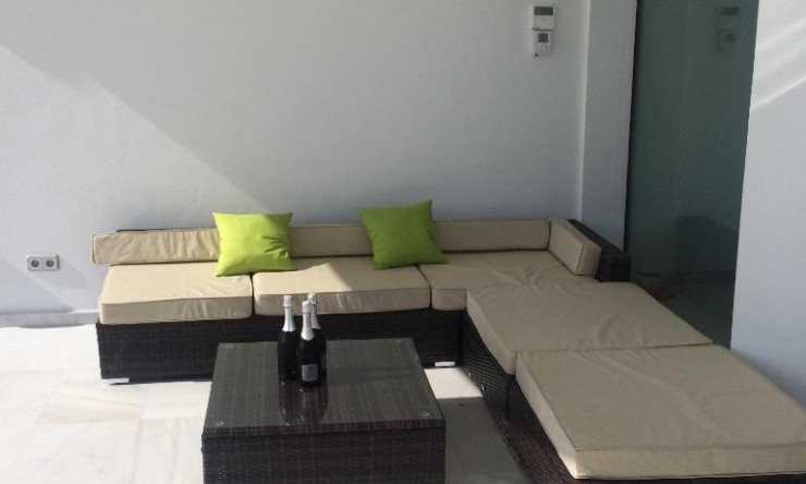 Revente - Villa -
Jávea / Xàbia - La Granadella  - Costa Nova