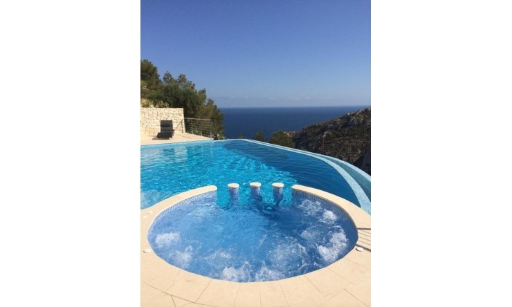 Revente - Villa -
Jávea / Xàbia - La Granadella  - Costa Nova
