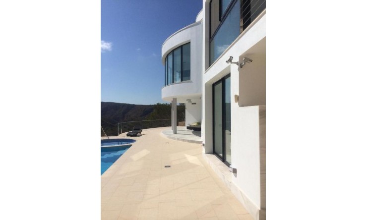 Revente - Villa -
Jávea / Xàbia - La Granadella  - Costa Nova