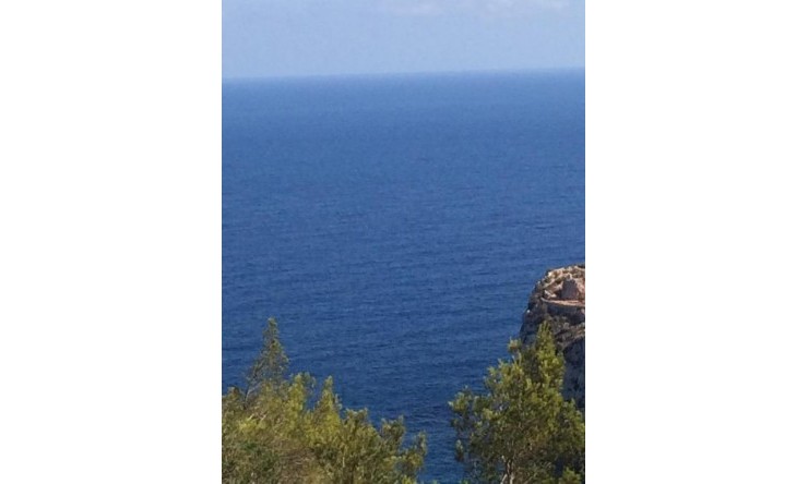 Revente - Villa -
Jávea / Xàbia - La Granadella  - Costa Nova
