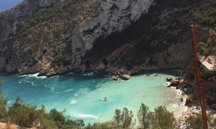 Revente - Villa -
Jávea / Xàbia - La Granadella  - Costa Nova