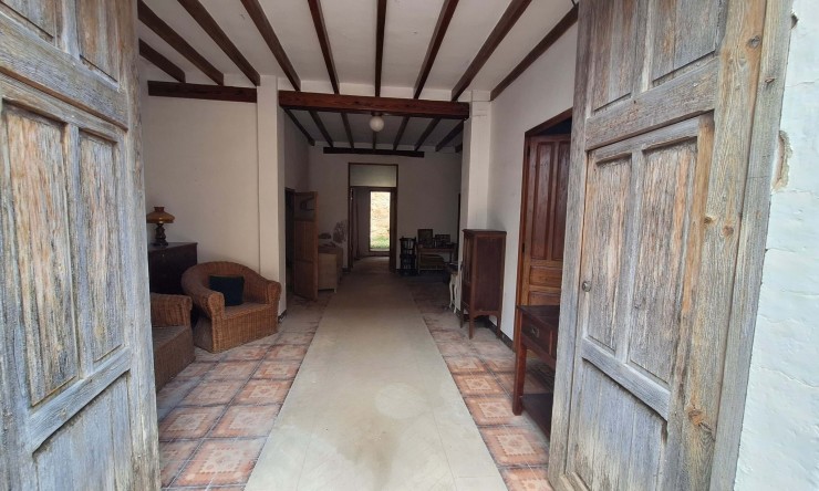 Resale - Townhouse -
Denia - Jesús Pobre