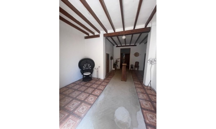 Resale - Townhouse -
Denia - Jesús Pobre