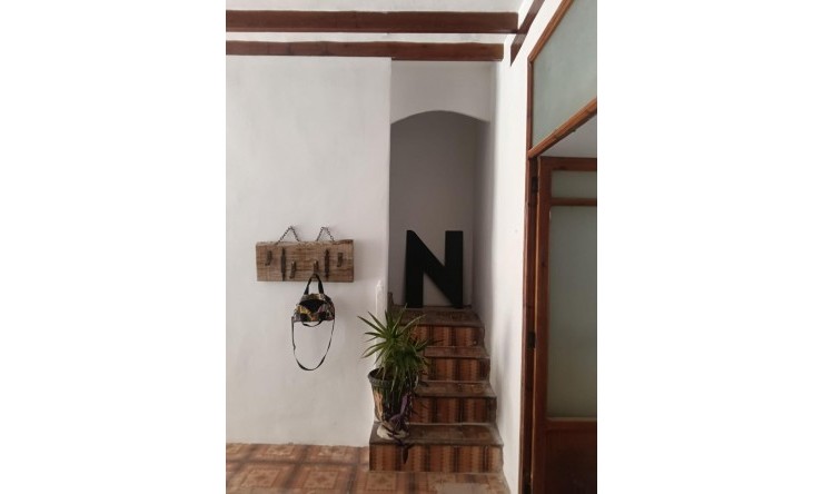 Resale - Townhouse -
Denia - Jesús Pobre
