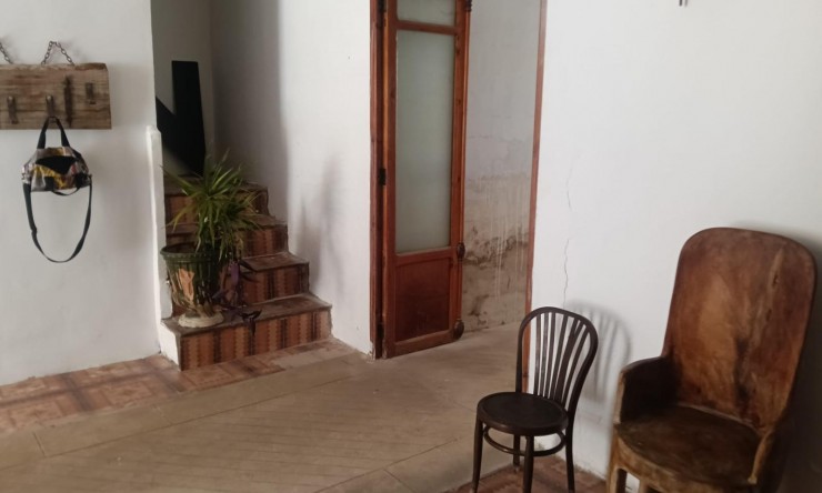 Resale - Townhouse -
Denia - Jesús Pobre
