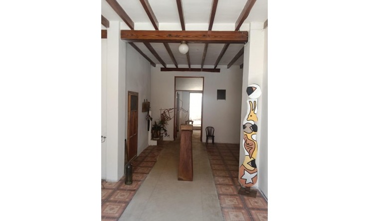 Resale - Townhouse -
Denia - Jesús Pobre
