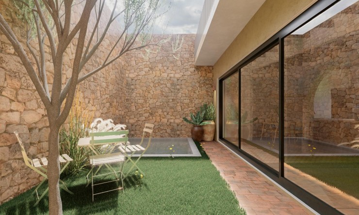 Resale - Townhouse -
Denia - Jesús Pobre