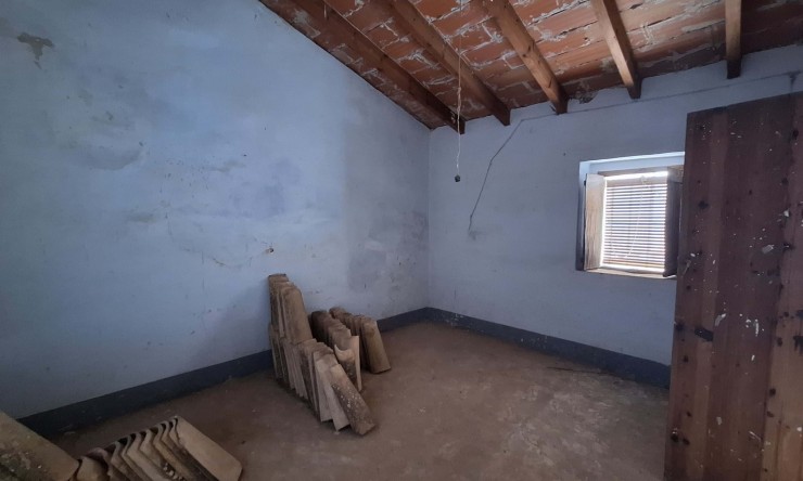 Resale - Townhouse -
Denia - Jesús Pobre