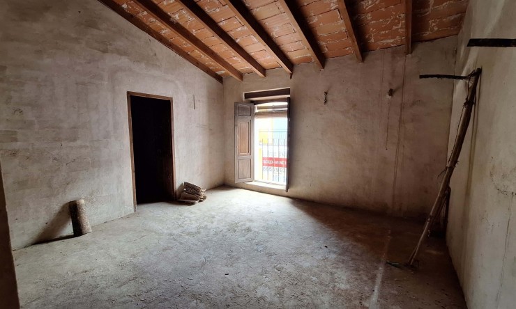 Resale - Townhouse -
Denia - Jesús Pobre