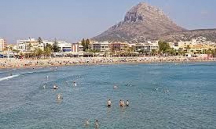 Revente - Terrain urbain -
Jávea / Xàbia - Portichol - Balcón al Mar