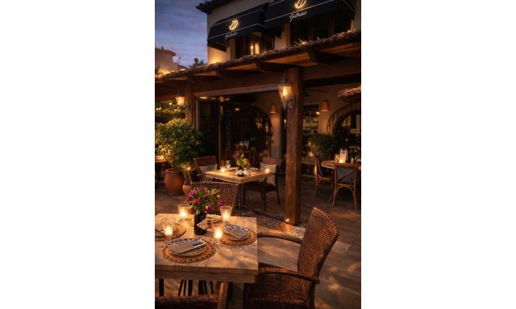 Resale - Bar / Restaurant -
Moraira - Pinar del Advocat - Cometa