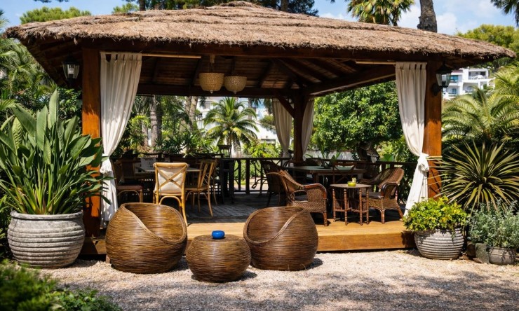 Resale - Bar / Restaurant -
Moraira - Pinar del Advocat - Cometa