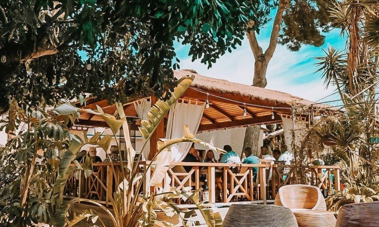 Resale - Bar / Restaurant -
Moraira - Pinar del Advocat - Cometa