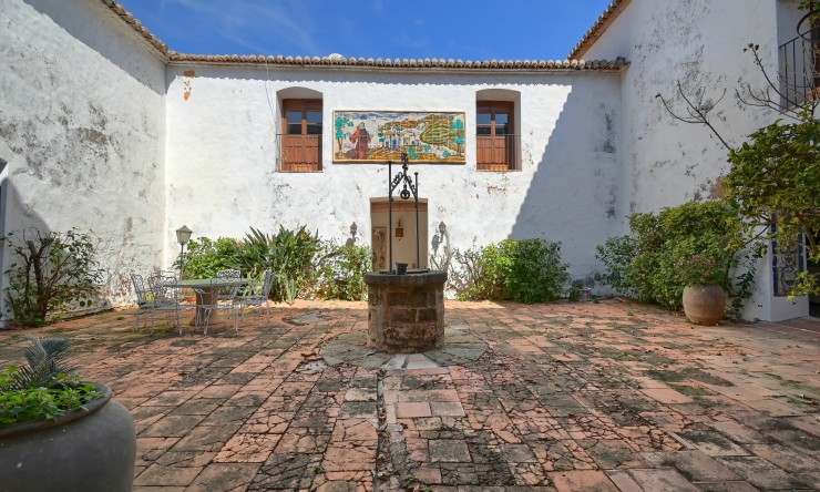 Reventa -  -
Denia - Jesús Pobre