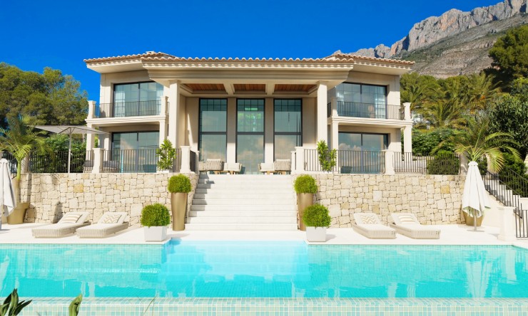 Resale - Urban Land -
Altea - Altea La Vella