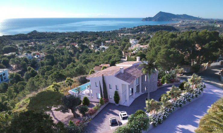 Resale - Urban Land -
Altea - Altea La Vella