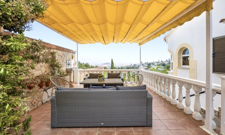 Resale - Villa -
Denia - La Pedrera - Vessanes