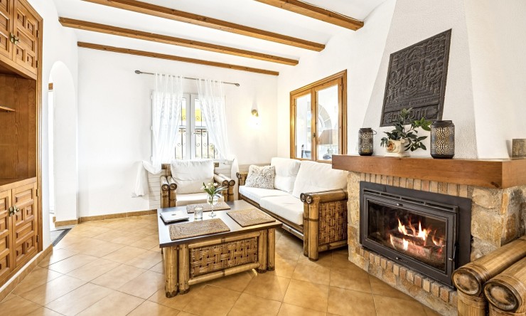 Resale - Villa -
Denia - La Pedrera - Vessanes