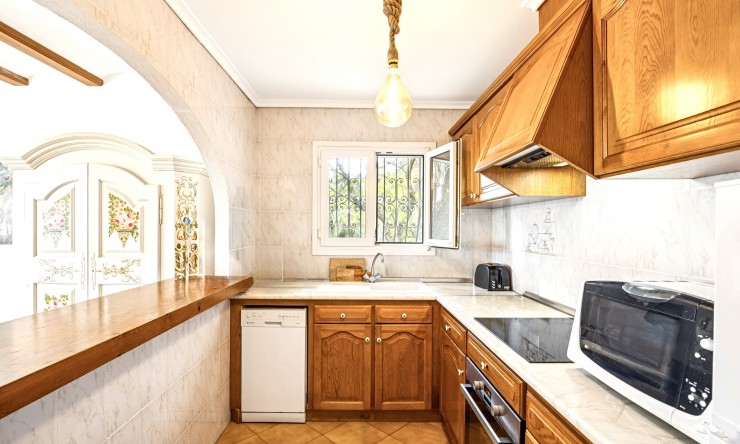 Resale - Villa -
Denia - La Pedrera - Vessanes