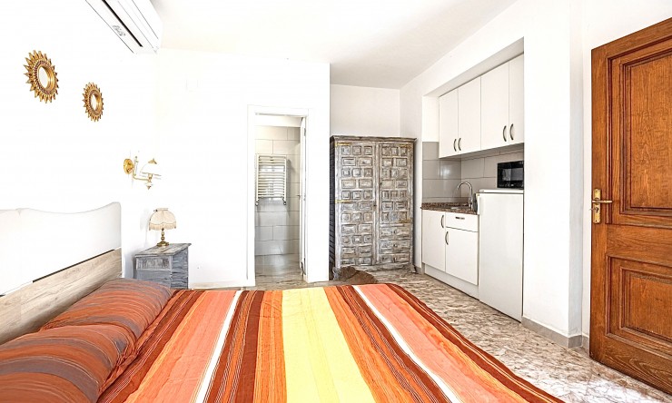 Resale - Villa -
Denia - La Pedrera - Vessanes