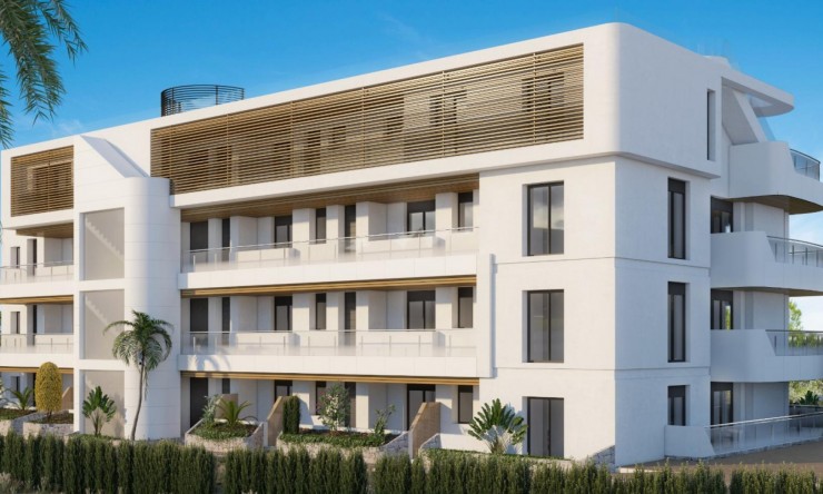 Nouvelle construction - Appartement -
Orihuela