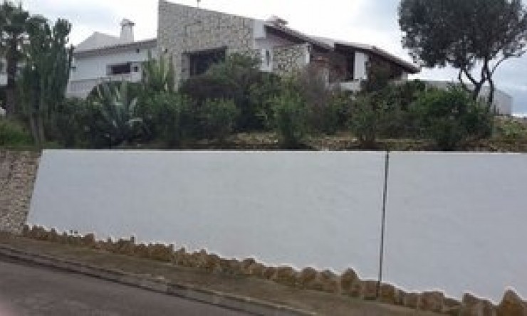 Resale - Urban Land -
Jávea / Xàbia - Partides comunes - Adsubia