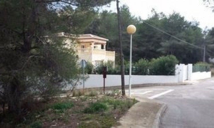 Resale - Urban Land -
Jávea / Xàbia - Partides comunes - Adsubia