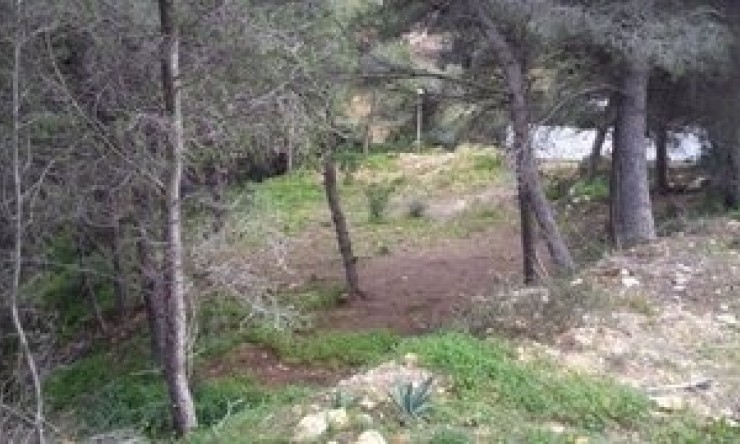 Resale - Urban Land -
Jávea / Xàbia - Partides comunes - Adsubia