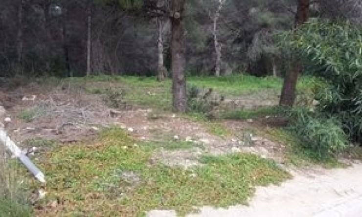 Resale - Urban Land -
Jávea / Xàbia - Partides comunes - Adsubia